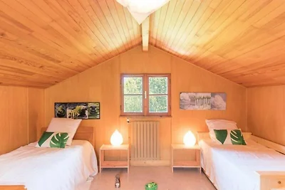 Chalet in Puy-Saint-Vincent nahe Pisten