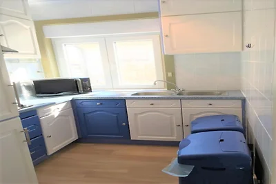 Appartement ensoleillé à Wenduine
