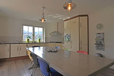 Accommodatie met eigen sauna Winterberg
