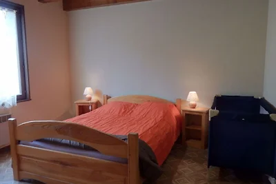 Elegante chalet a Gerbépal