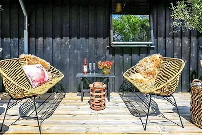 5 Personen Ferienhaus in Hals