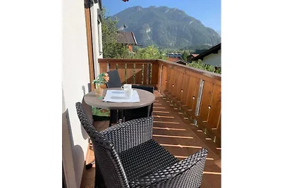 Ferienhaus in Oberammergau mit Sauna