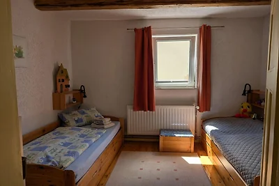 Ferienwohnung in den Hüttenroder Bergen