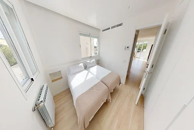 Apartment in der Nähe des Strandes von Cala...