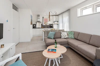 Villa moderna a Nieuwvliet vicino alla...