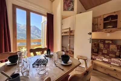 Appartamento a Les Menuires con accesso diret...