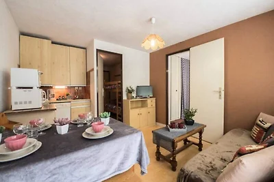 Wohnung in Saint Lary nahe Gondelbahn