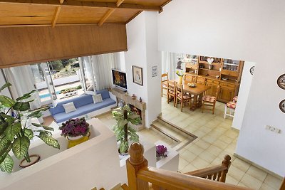Geräumige Villa mit Swimmingpool in Blanes
