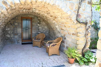 Villa in Largentiere mit Garten