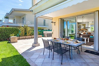 Ferienhaus mit 1 Schlafzimmer