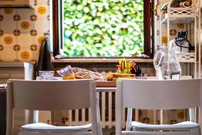 Ferienhaus in Casciago mit Wifi