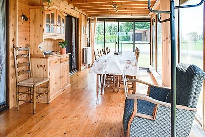 Ferienhaus in Fraiture mit Garten