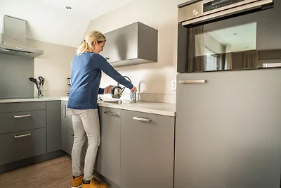 Moderne Ferienwohnung in De Cocksdorp