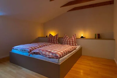 Ferienwohnung mit 2 Schlafzimmer