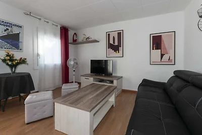 Mooi appartement op slechts 50 m van het...
