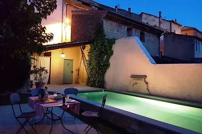 Bellissima villa con piscina a Mormoiron