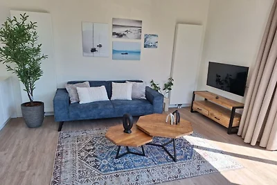 Vakantiehuis Ontspannende vakantie Velsen-Zuid