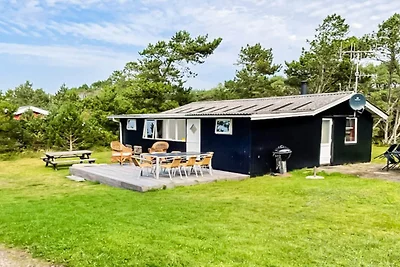 4 Personen Ferienhaus in Thisted-By Traum