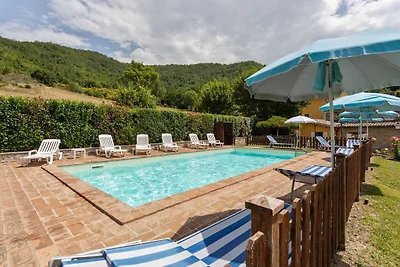 Wohnung in Assissi mit Terrasse