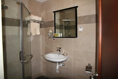 Schöne Wohnung in Willemstad mit Pool, Spa un...