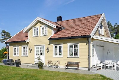 10 Personen Ferienhaus in kongshavn