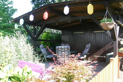 Ferienwohnung mit 2 Schlafzimmer