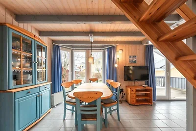 Esclusiva casa vacanze scandinava