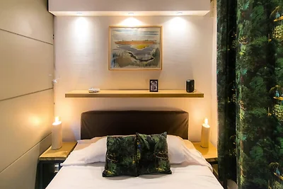 Ferienwohnung in Roses mit Meerblick und Pool