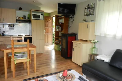 Idyllisches Chalet mit Sauna in Stoumont