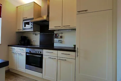 Alpines Apartment in der Nähe des Skilifts