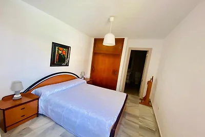 Ferienhaus am Strand mit Swimmingpool