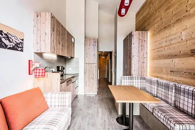 Wohnung in Avoriaz direkt an der Piste