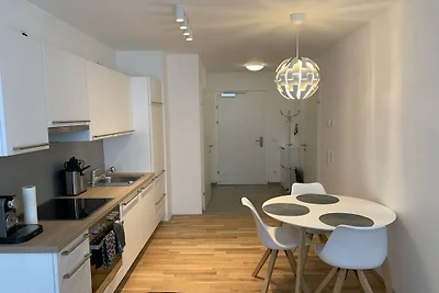 Vakantieappartement met 1 slaapkamer