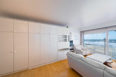 Studio mit Terrasse