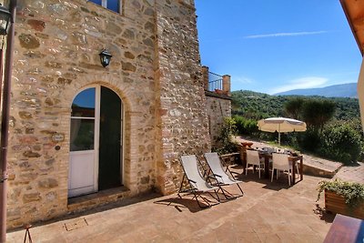 Luxurious Cottage with Pool in Assisi