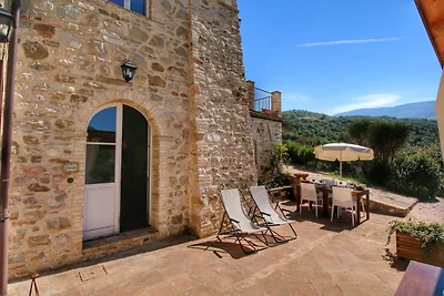 Ferienhaus in Assisi mit Garten