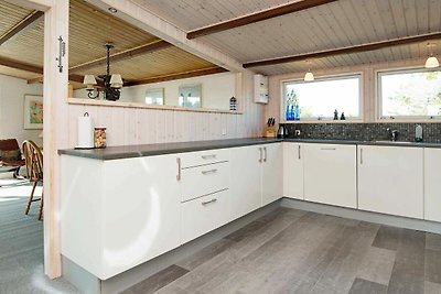 6 persoons vakantie huis in Fanø