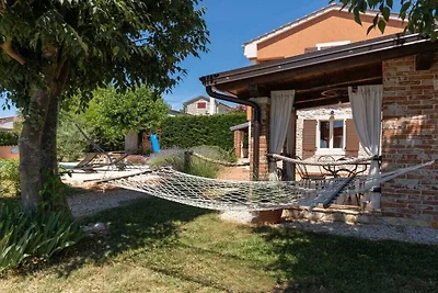 Willa w Dračevac z basenem