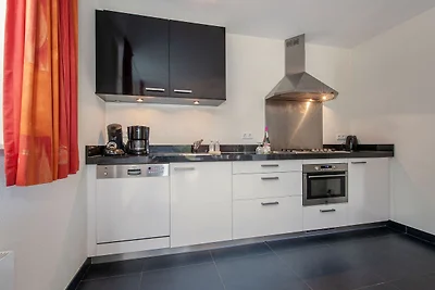 Villa confortevole con doccia solare