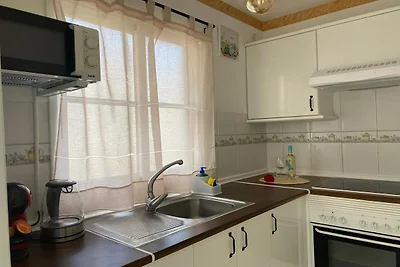 Wohnung in Teneriffa mit Meerblick