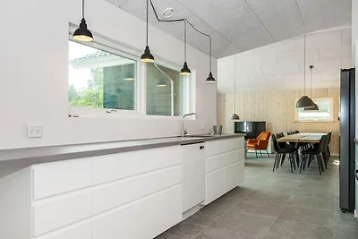 16 Personen Ferienhaus in Glesborg