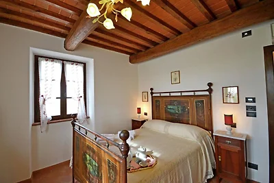 Ruhiges Ferienhaus in Cortona mit privatem...