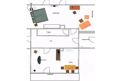 Ferienwohnung in Bad Hindelang mit Sauna