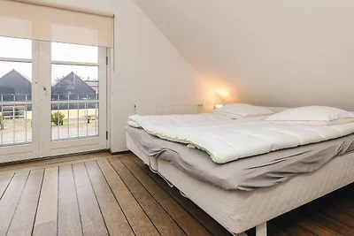 6 osob apartament w Skagen-By Traum