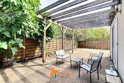 Haus bei Tours mit großem Garten