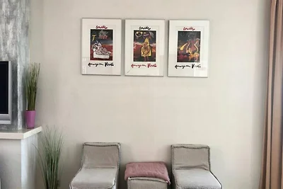 Apartments für 4 Personen