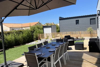 Chalet in Bretignolles am Sandstrand