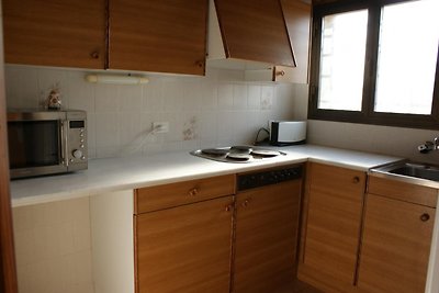Wohnung Emporium mit Terrasse in Lescala