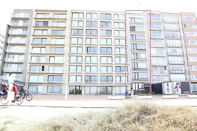 Dachwohnung Nieuwpoort am Strand