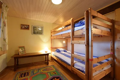 Komfortables Chalet in Gouvy am Cherapont-See